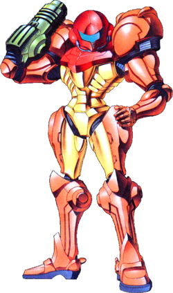 Samus Samus