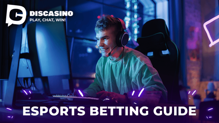 Esports betting guide
