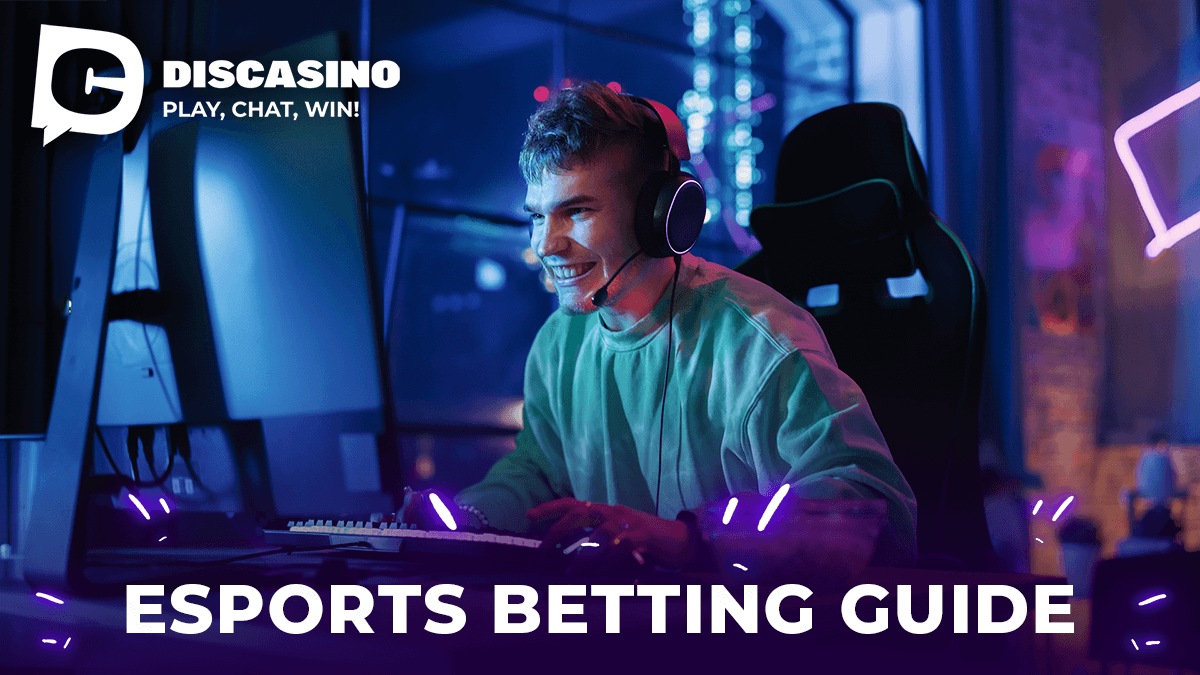 Esports betting guide