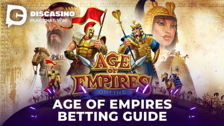 Age of Empires betting guide