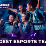 Biggest Esports Teams