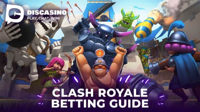 Clash Royale Betting Guide