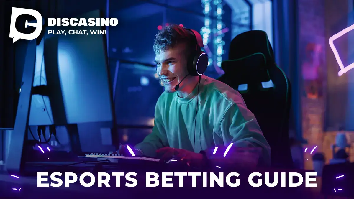 Esport betting guide