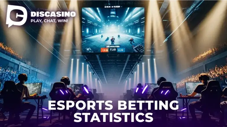 Esports betting statistics