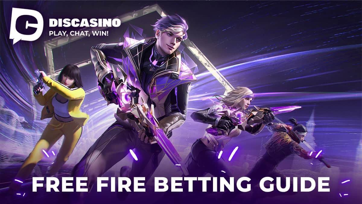 Free Fire Betting guide