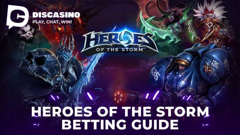 Heroes of the Storm Betting guide