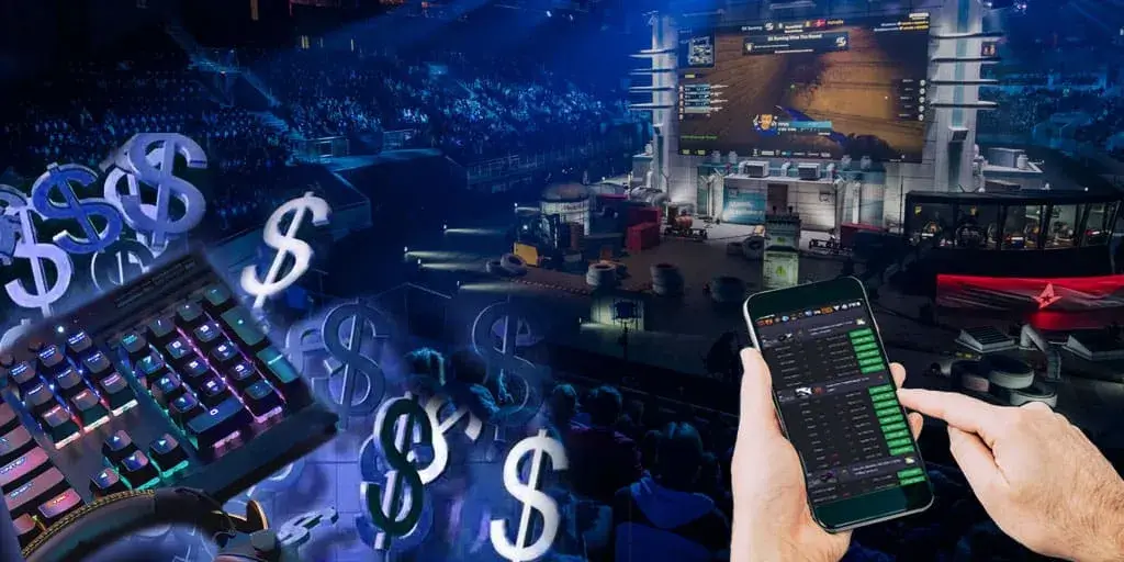 How Does Esports Betting Work