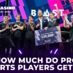 How much do pro esports players get paid?