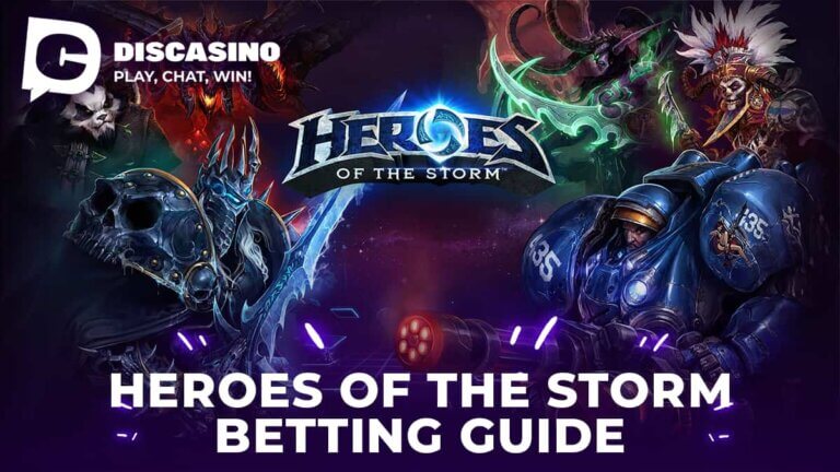 How to Bet on Heroes of the Storm