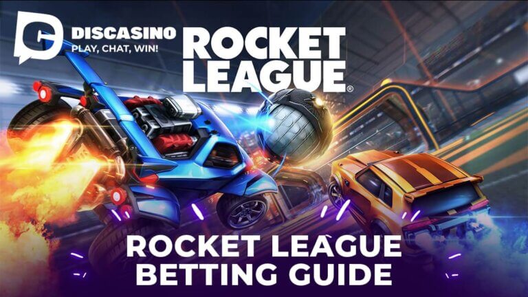 How to Bet on Rocket League