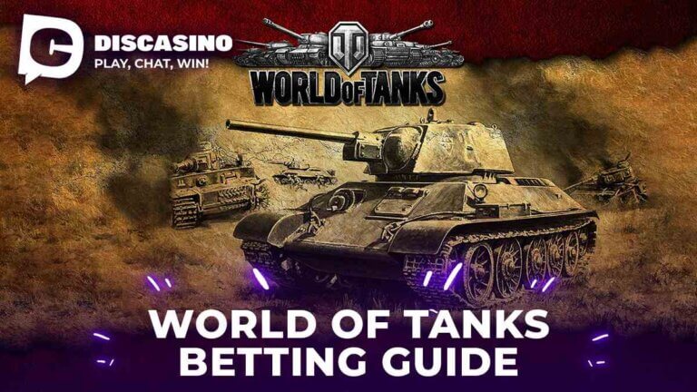 How to Bet on World of Tanks