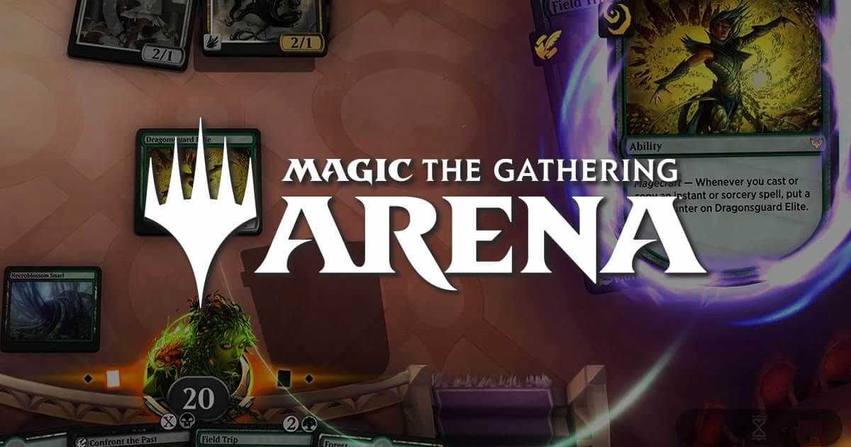 Magic the Gathering Arena Magic the Gathering Arena