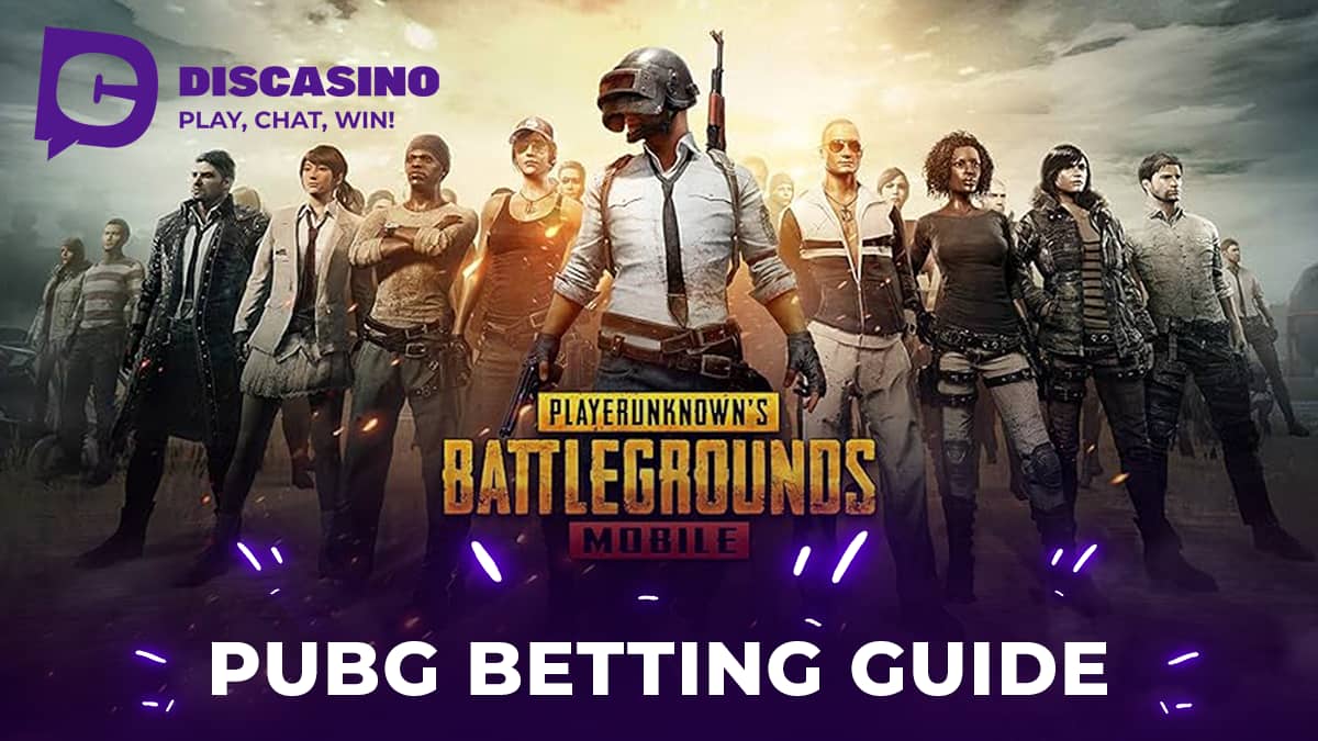 PUBG betting guide