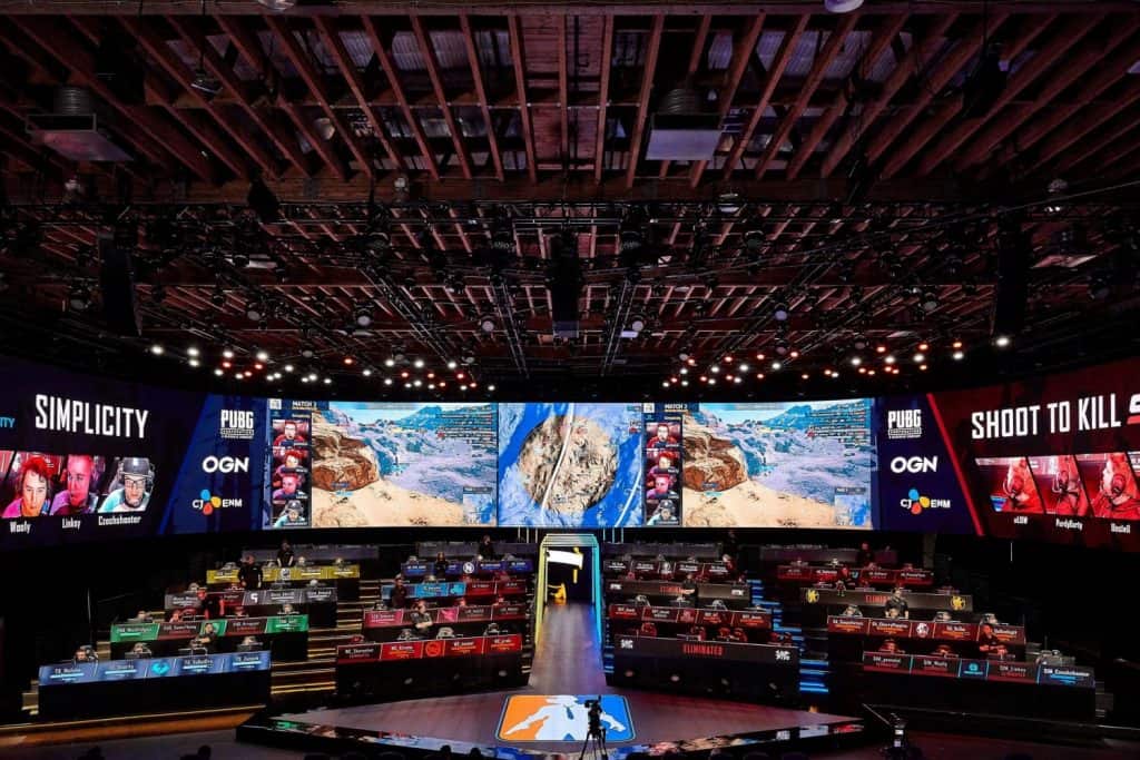 Popular PUBG Tournaments and Events