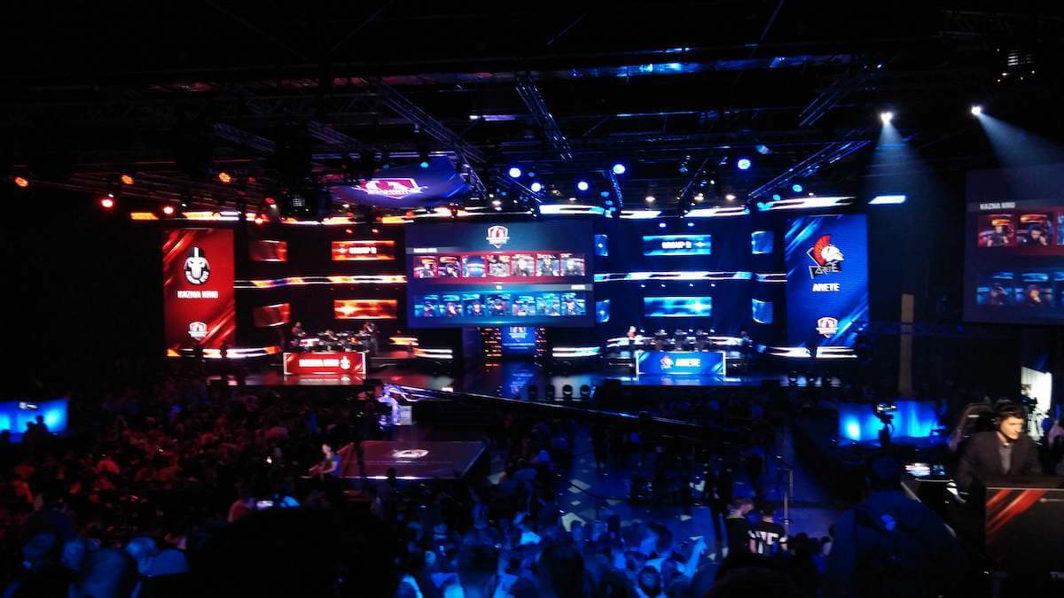 Popular World of Tanks Tournaments and Events