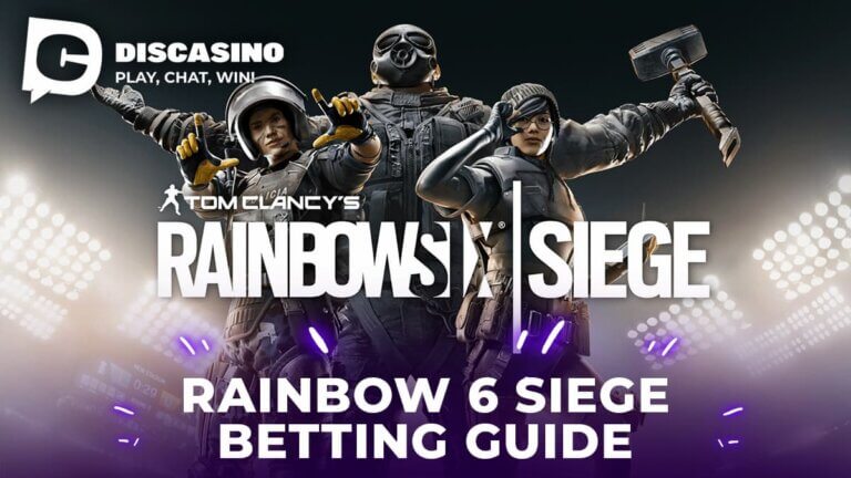 Rainbow 6 Siege Betting guide