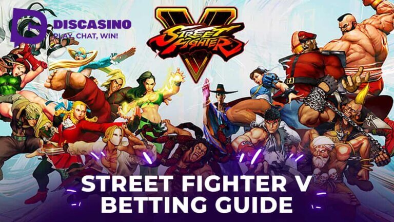 Street Fighter V betting guide
