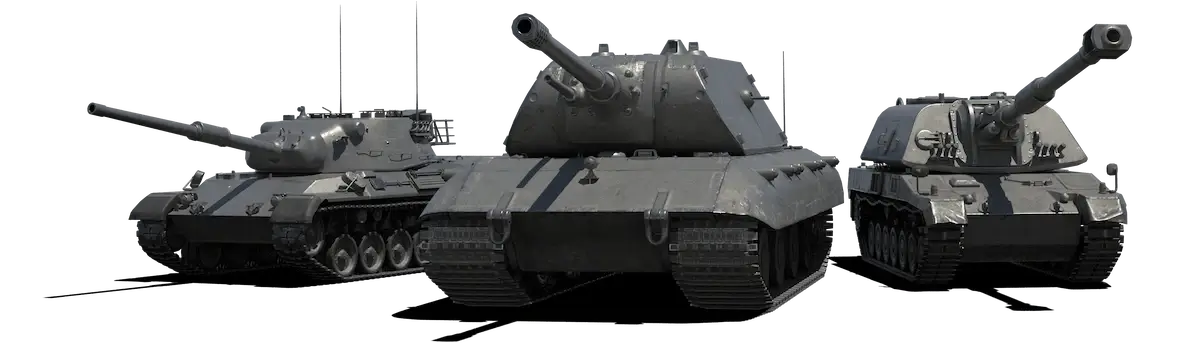 The most Popular WoT Tanks to employ