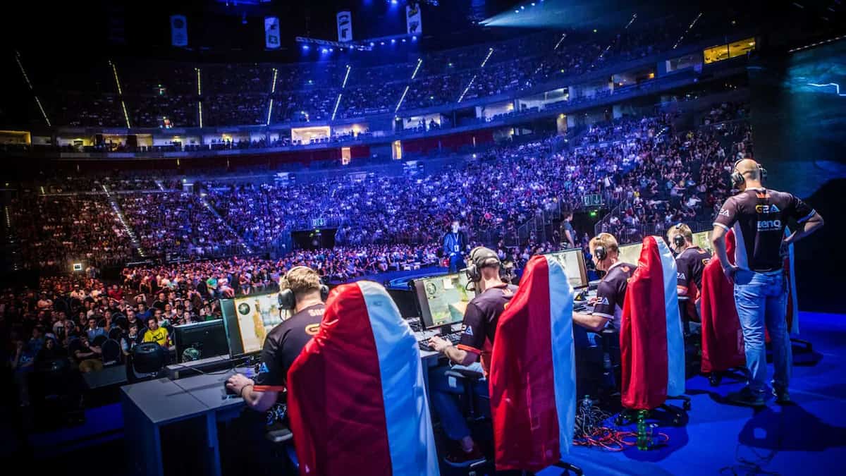What Makes Esports Tournaments So Popular