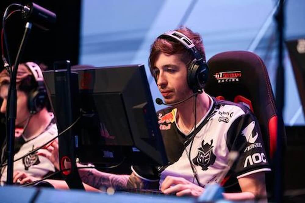 kennyS